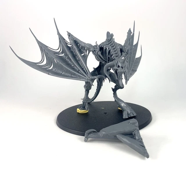 X1 ROYAL ZOMBIE Dragon Plastique Warhammer AOS | P-00IYI EUR 48,00 - FR