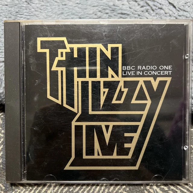 【Green Vinyl】Thin Lizzy / BBC Radio One Thin Lizzy BBC Radio One Live In Concert - Green Vinyl UK 2