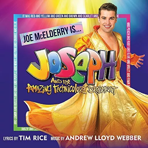 Joe McElderry - Joseph and the Amazing Technicolor� D... - Joe McElderry CD XCVG