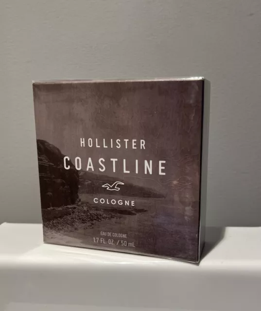Hollister coastline perfume deals