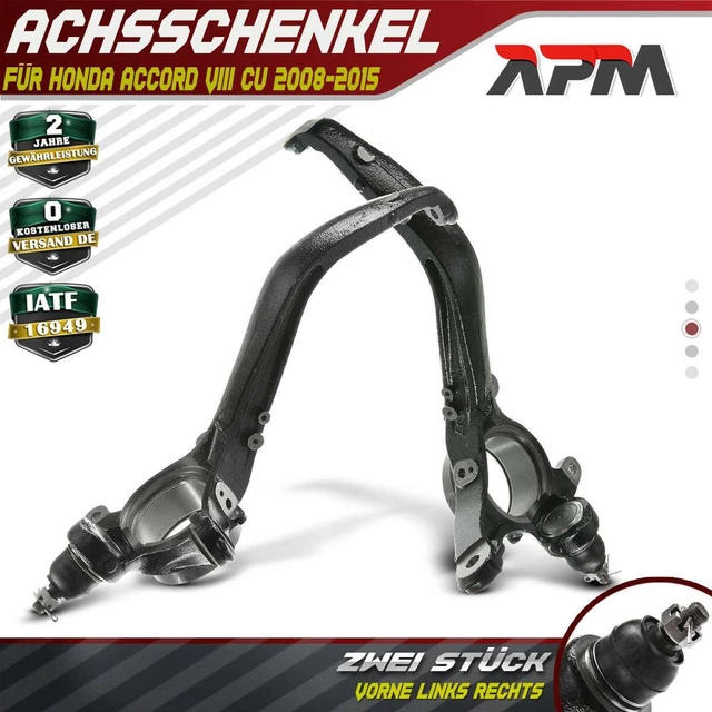 Frankberg Lot De 2 Joints De Suspension Pour Essieu Avant Compatibles Avec 797137