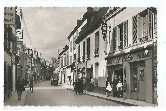 91  Arpajon  La Grande Rue  Tabac