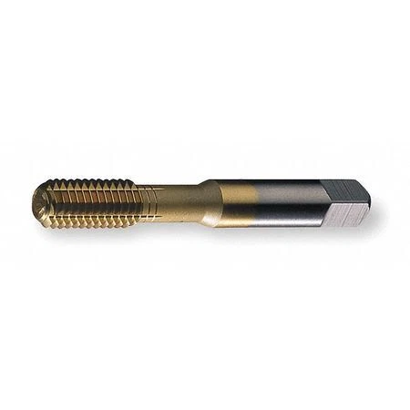Widia Gtd 19828 Thread Forming Tap, #10-32, Plug, Tin, 0 Flutes