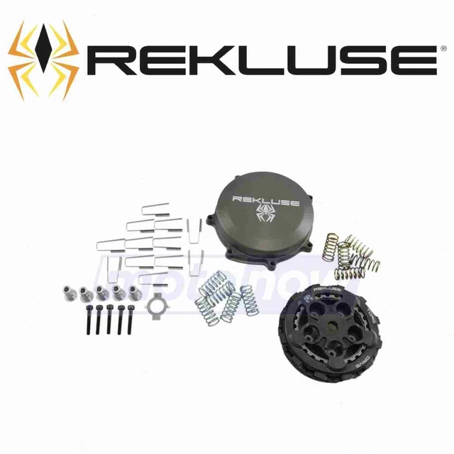Rekluse Core Manual Torqdrive Clutches for 2014-2018 Yamaha YZ250F - Engine qn