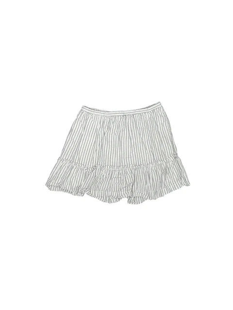 Baby Gap Outlet Girls Gray Skirt 4T