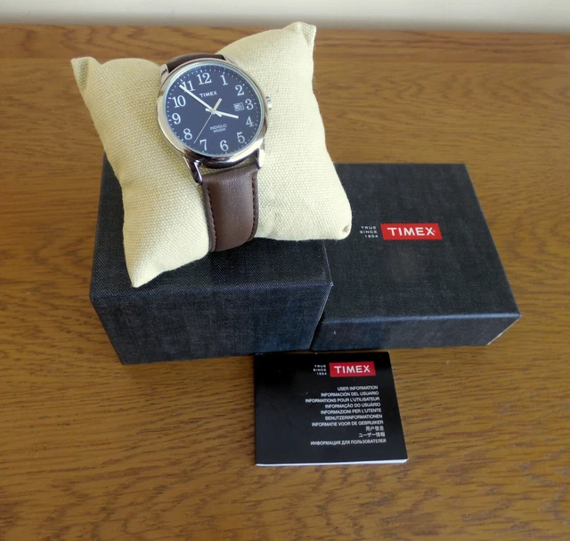 TIMEX HERREN NAVI XL Stoff Armbanduhr TW2U90000 EUR 92,38 - DE
