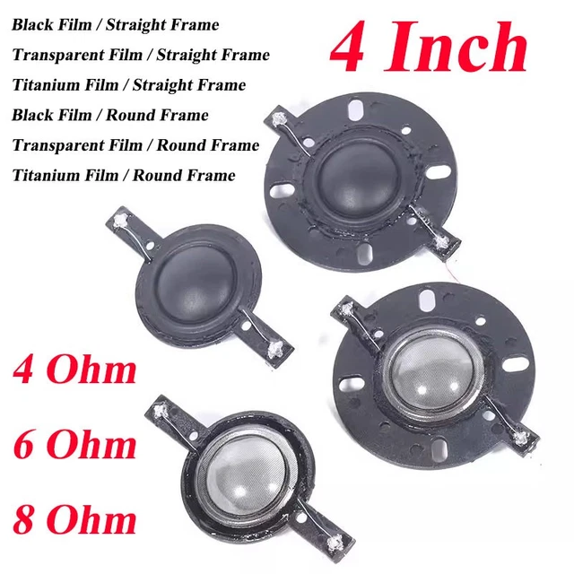 Tweeters, Speaker Parts & Components, TV, Video & Audio Parts, TV