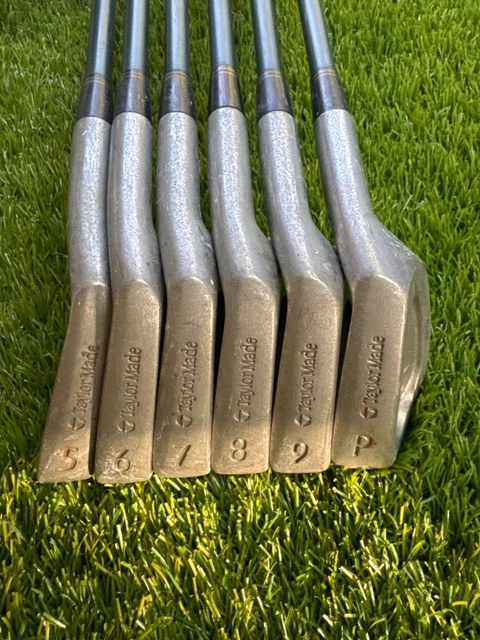 Set De Fers RAM Laser X2 - Fers 3 à 9 + PW + SW - Droitier - Occasion