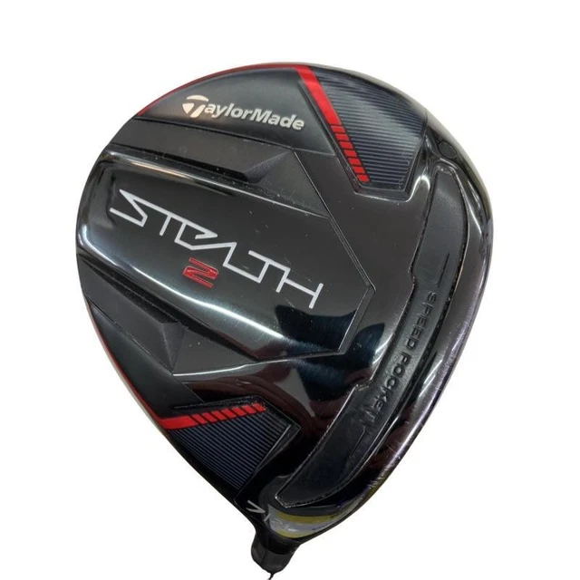 TAYLORMADE STEALTH 2 7W Fairway Wood 21 Deg RH, TENSEI RED TM50