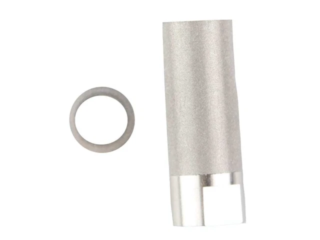 Wohler 4187 - Sinter - Filter, Stainless Steel for probes Wohler A 450/500/550