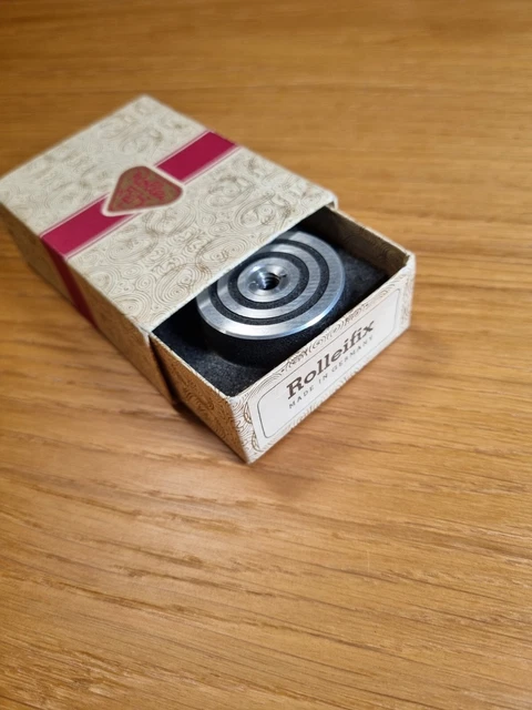 Rolleifix, Rolleiflex, Stativadapter, Triped, Quickrelease