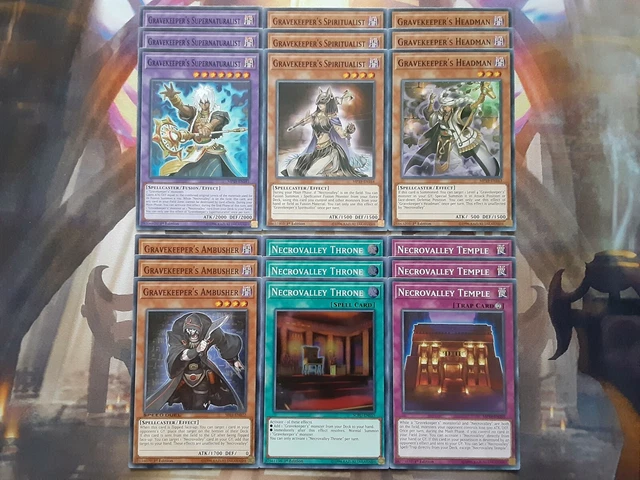 yugioh necrovalley deck Amazon.com: Yu-Gi-Oh! - Necrovalley (SDMA-EN025) - Structure Deck: Marik -  1st Edition main image 1