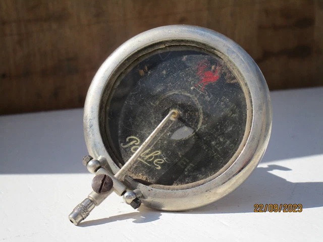 phonographe tete PATHE phonograph gramophone