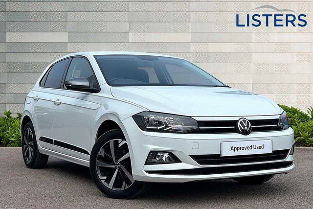 2021 Volkswagen Polo Hatchback 1.0 EVO 80 Beats 5dr Hatchback Petrol Manual