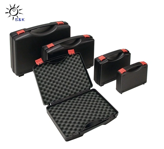 Knipex Robust26 Elektro 00 21 33 E Werkzeugkoffer Bestückt  L X B X H 550 X 350 X 225 Mm 2865838 - Foto 4