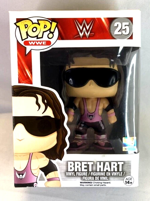 Bayley discount pop vinyl