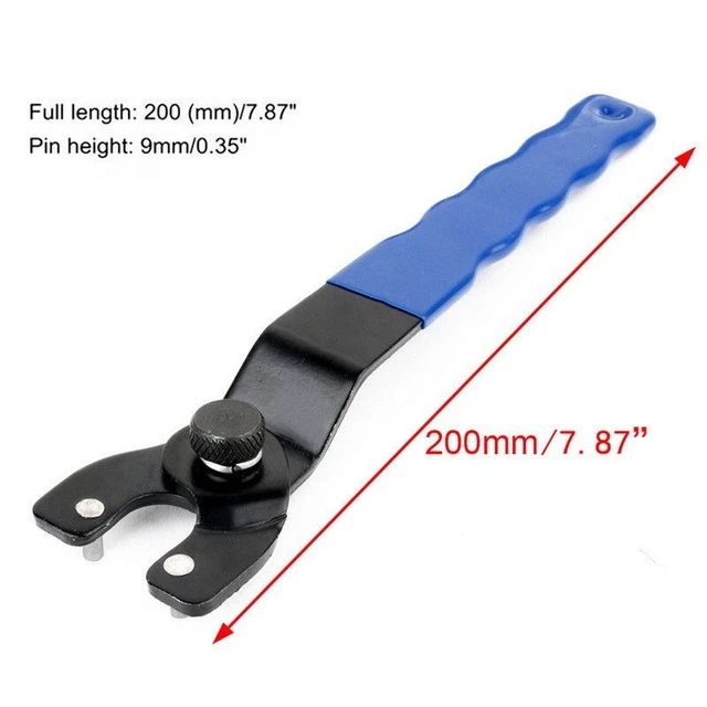 Mise à Niveau Réglable Meuleuse Angle Clé for Tout Angle Grinders Neuf
