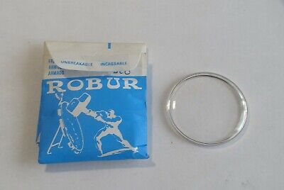 Tena HORLOGERIE MONTRE VERRE TENA SUPER PUNAISE DIAMETRE 29.7 mm ACRYLIQUE 