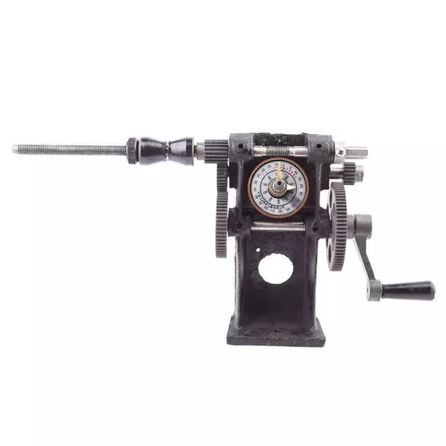 NZ-5 Hand crank Semi-Automatic Count Winding Machine Household pointer winding