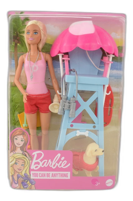 Ancienne Aire De Jeu La Famille Douceur Mattel 1985 – Barbie, Vintage, Collector