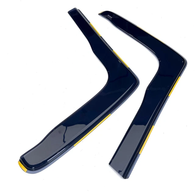 Poignée De Porte Pour Iveco Daily MK3/MK4 - Noire, Plastique Robuste, OEM 7700830079 (droite) Ou 7700830078 (gauche) - 9