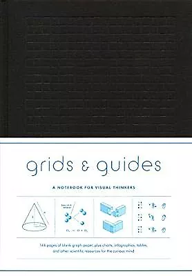 Grids & Guides: A Notebook for Visual Thinkers, Princeton Architectural Press, U