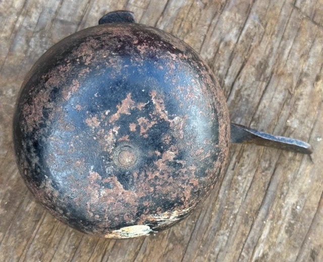VINTAGE GPO BICYCLE Bell Repair Project £0.99 - PicClick UK