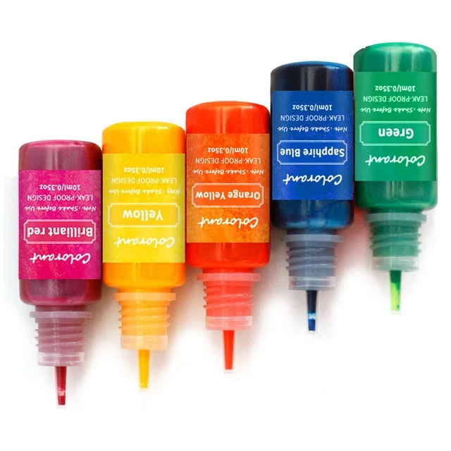 Pigmento Mica Verde Lampeggiante Per Resina - Polvere Effetto Metallizzato 30g - Foto 3