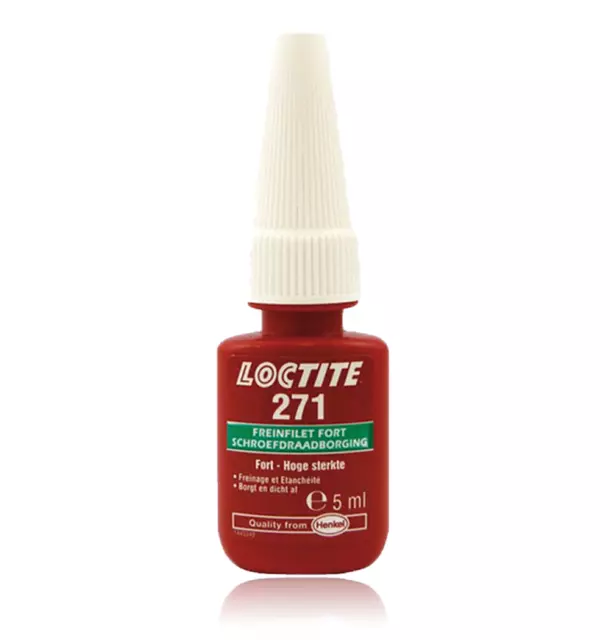 LOCTITE 271 Frein Filet Fort 5mL Gamme PRO Réf. 587182 2