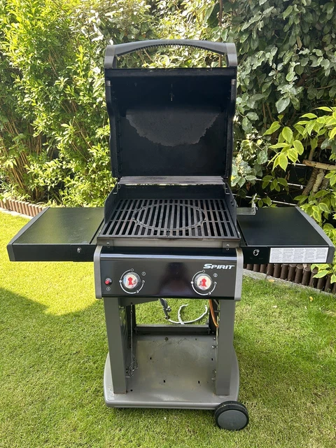 Weber Gasgrill Spirit E 210