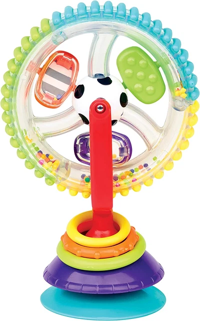 Wonder Wheel Activity Center