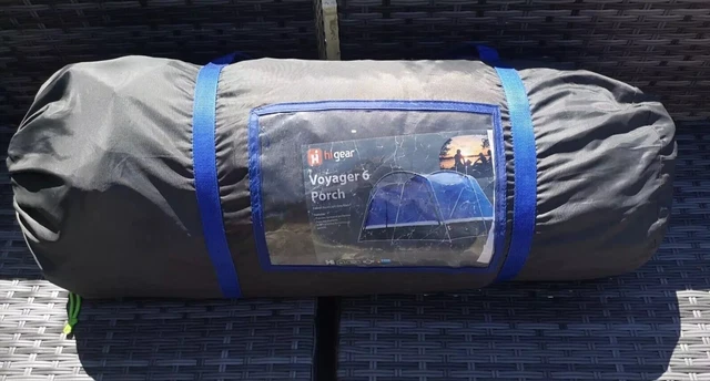 Voyager 6 porch cheap