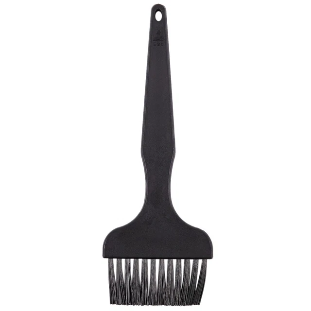 Static ESD Cleaning Brush for PCB Motherboards Fans Keyboards P1O4