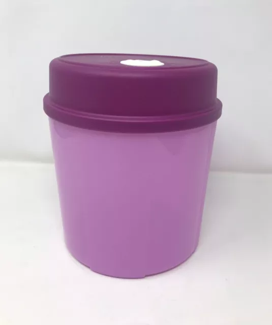 TUPPERWARE New 2-PC FREEZE SMART Freezer Mates ROUND and RECTANGULAR Containers 2