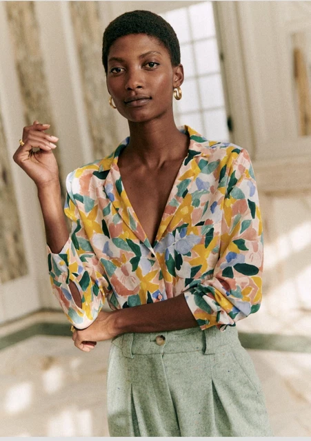 Chemise Florence Sezane À VENDRE! - PicClick FR