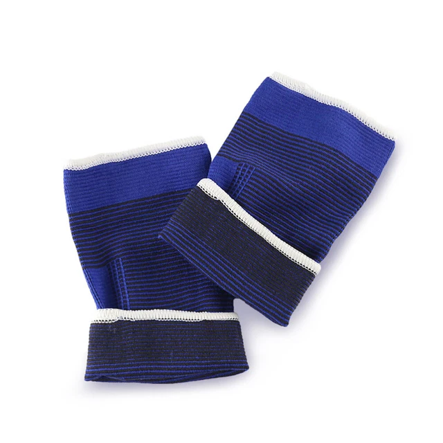 1 para arco protettivo poliammide sport fitness antiattrito elastica