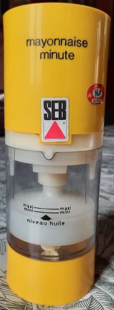 ENTONNOIR Pour Seb Mayonnaise Minute