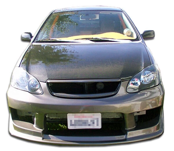 DURAFLEX DRIFTER FRONT Bumper Cover - 1 Piece for 1993-1997 Ranger