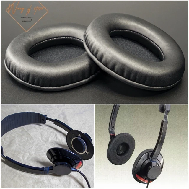 Sennheiser hd 2025 40 foam pads