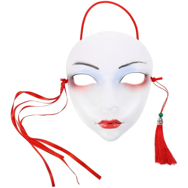 Máscara de Mascarada Máscara de Cosplay Máscara de Fiesta Máscara Decorativa Utilería Máscara de Halloween Máscara de Utilería