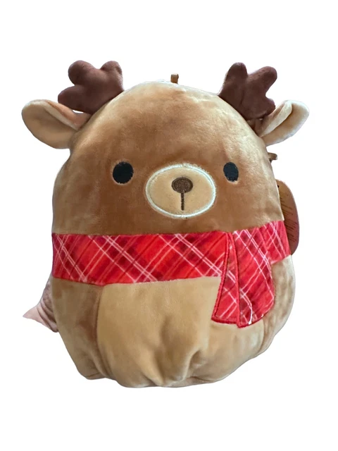 Squishmallow Pet Toy  by Kellytoy Pet Collection