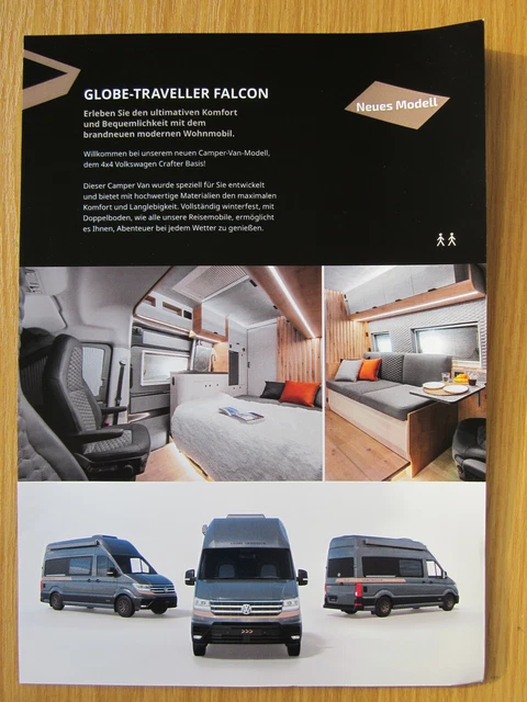 Globetraveller Preisliste 2022