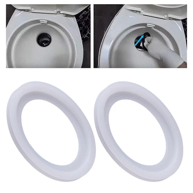 Joint De Toilette Thetford Pour Camping-Car Modèles C2 C3 C200 à C500 - Lot De 2