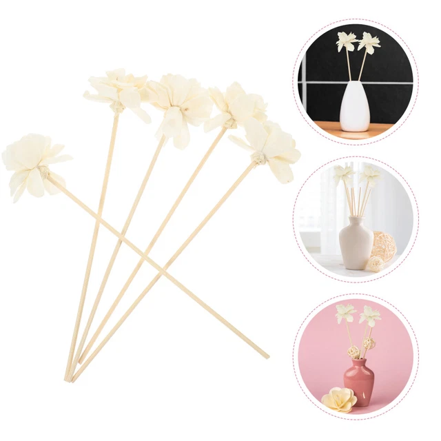 5pcs fleurs d'arôme ménage