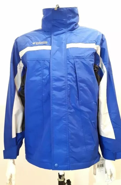 Columbia Alsea River Parka Ski Jacket Age 12 / 152cm Rrp £59.99 LN100 XX 10