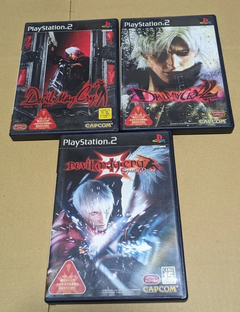 Dead Or Alive 2 DOA2 Hard Core Sony PlayStation 2 PS2 Version Japonaise