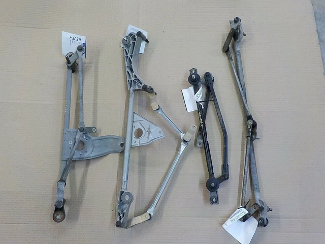 2012 Ford Fusion Windshield Wiper Transmission OEM 104K Miles (LKQ~350940045)