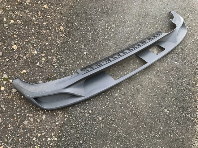 VW GOLF 8 VIII 5H9 ab 20 VARIANT Spoiler Diffusor Stoßstange Hinten ...