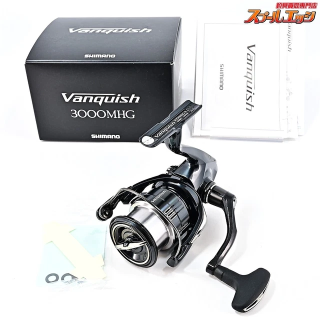 MINT SHIMANO 16 Vanquish C2000HGS Ultra Lightweight Spinning Reel