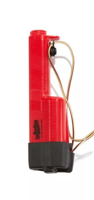 Hot Shot HU2SR SABRE-SIX® The Red One® Rechargeable Electric Livestock Prod Hand